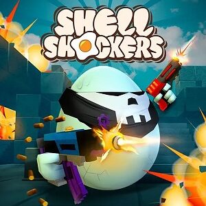 Shell Shockers Unblocked - Play Free Online Game