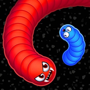 Worms Zone Game