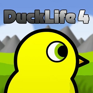 Duck Life 4 Game