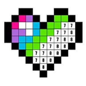 Pixel Art Game