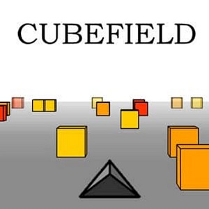 Cubefield Game