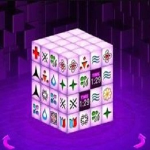Mahjong Dark Dimensions Game