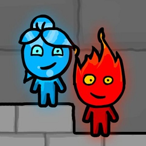 Fireboy and Watergirl Game