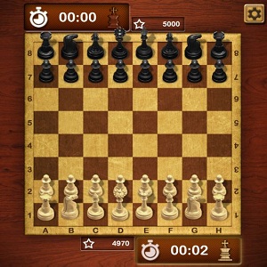 Master Chess Game