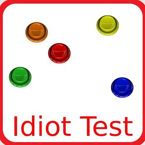 The Idiot Test Game