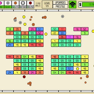 Idle Breakout Game