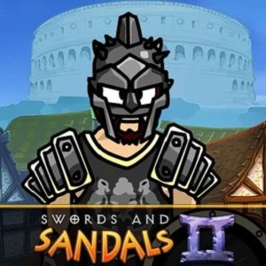 Swords and Sandals 2 Game