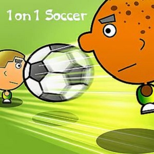 1 on 1 Soccer Game