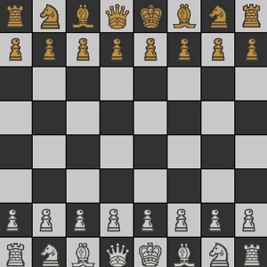 2 Player Chess Game