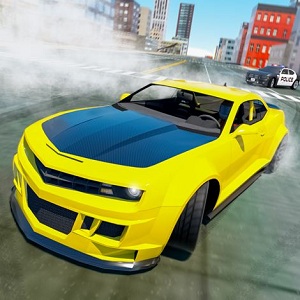 3D Car Simulator Game