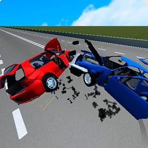 Car Crash Simulator Game