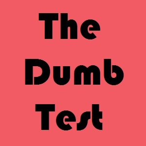 Dumb Test Game