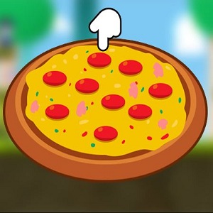Pizza Clicker Game