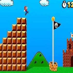 Unfair Mario Game