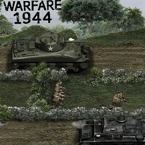 Warfare 1944 Game