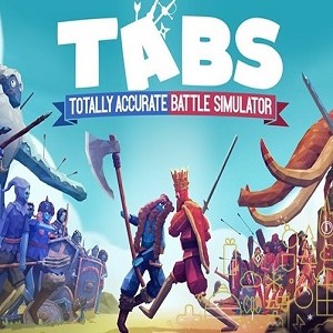 Totally Accurate Battle Simulator Game