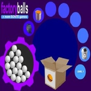 Factory Balls Game