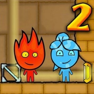 Fireboy and Watergirl 2 Game