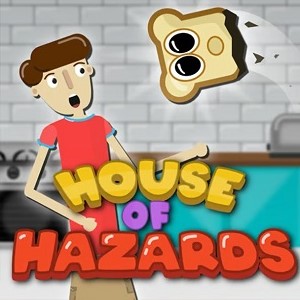 House of Hazards Game