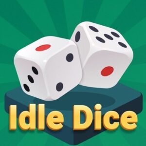 Idle Dice Game