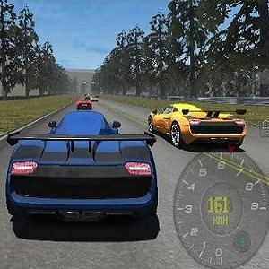 Speed Racing Pro 2 Game