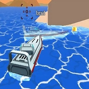 Speedboats.io Game