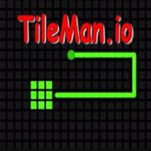 TileMan.io Game