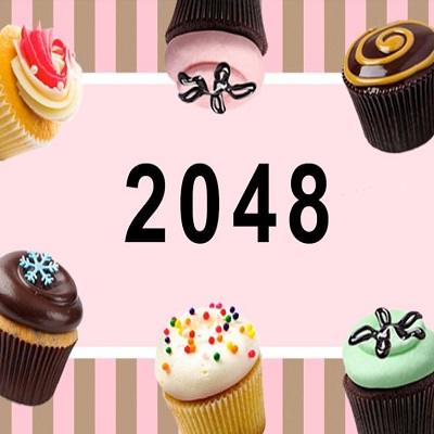 2048 Cupcakes Unblocked - Play Free Online Game