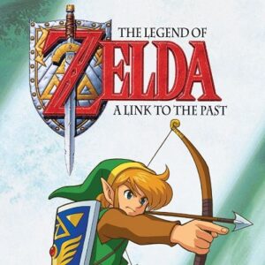 A Link to the Past Game