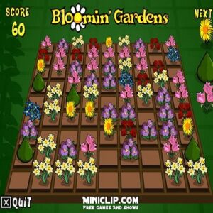 Blooming Gardens Game
