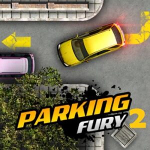 parking fury 2 Game