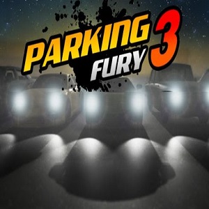 Parking Fury 3 Game