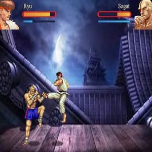 Street Fighter 2