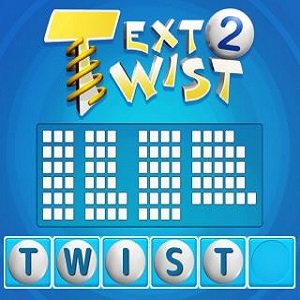 Text Twist 2 Game