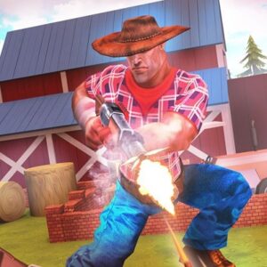 Farm Clash 3D Game