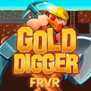 Gold Digger Unblocked Game
