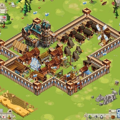 GOODGAME EMPIRE GIOCO visual data 4