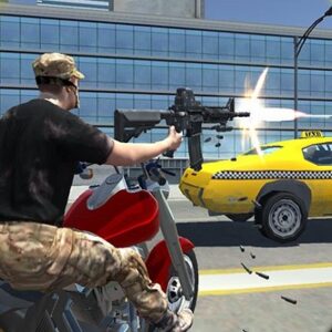 Grand Action Simulator Unblocked Game