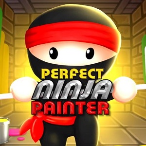 Ninja Painter Game