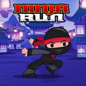 Run Ninja Run Game