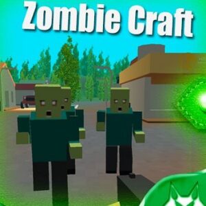 Zombie Craft Unblocked Game