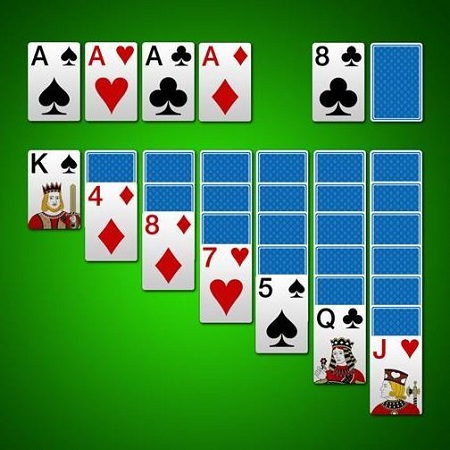 Klondike Solitaire Unblocked - Play Free Online Game