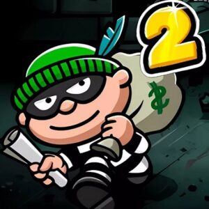 Bob the Robber 2 Unblocked Game