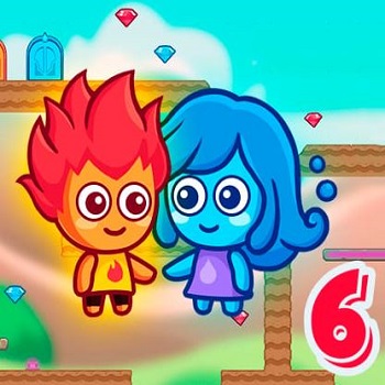 Fireboy and Watergirl 2 Unblocked - Play Free Online Game