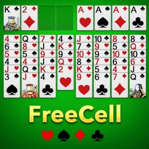 FreeCell Unblocked Game