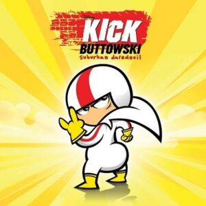 Kick Buttowski Unblocked