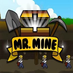 Mr. Mine Unblocked Game
