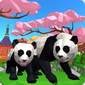 Panda Simulator 3D Unblocked Game