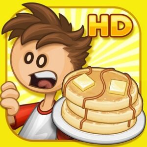 Papa's Pancakeria Unblocked Game