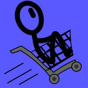 Shopping Cart Hero Unblocked Game